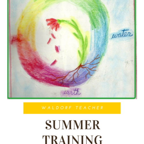 Waldorf summer training